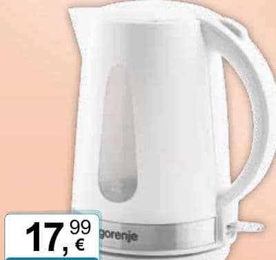Gorenje Kuhalo vode Gorenje Gorenje K17WE
