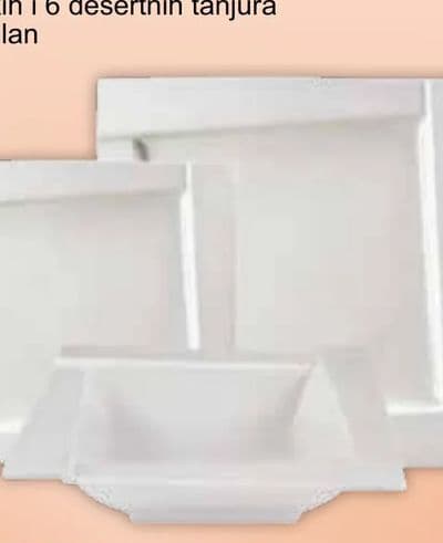 Porculan Servis za jelo