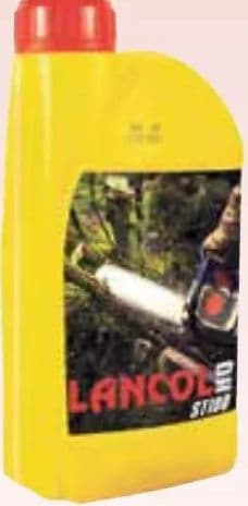 Ulje za motorne pile Lancol 100 1 l