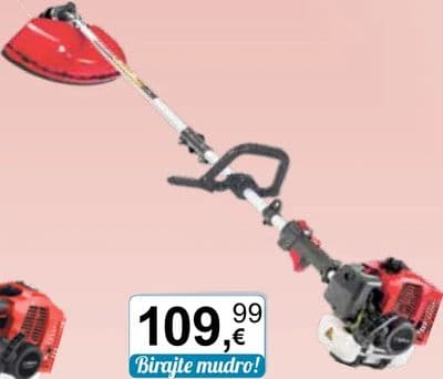 Iskra Motor trimer Iskra TU331DEP