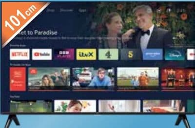 TCL TV LED TCL 40S5K