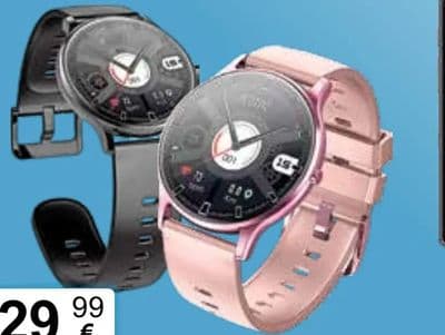Meanit Smartwatch Meanit M35 Elite ili M33 Lady