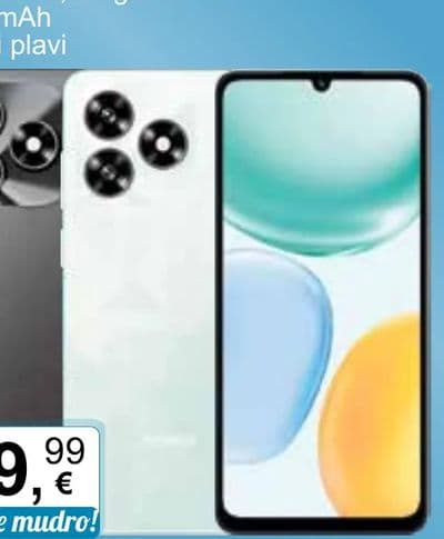 Honor Smartphone Honor X5c Plus