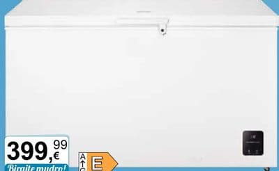Gorenje Zamrzivač Gorenje FHC42EAW