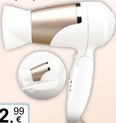 Sušilo kose Elit HT-1600