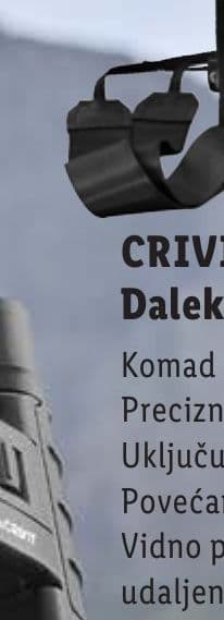CRIVIT Posuda za kampiranje