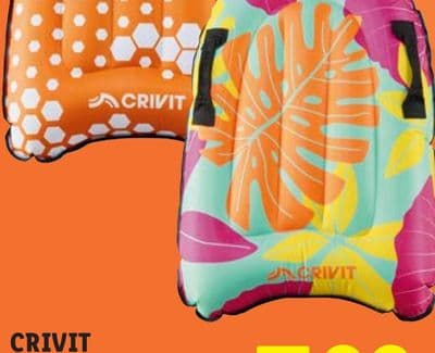 CRIVIT Daska za napuhavanje
