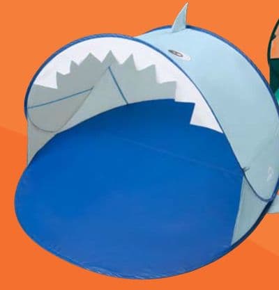 CRIVIT CRIVIT Pop-up šator za plažu