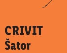 CRIVIT Šator