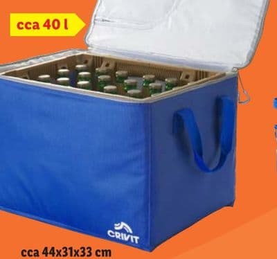 CRIVIT CRIVIT rashladna torba