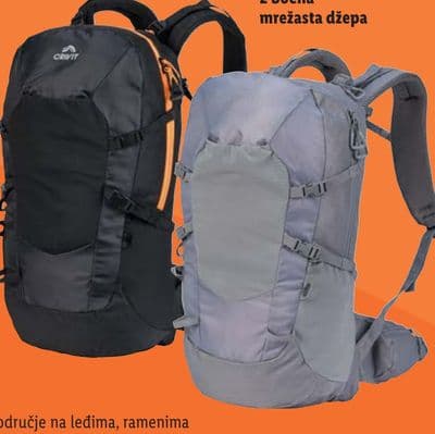 CRIVIT Ruksak