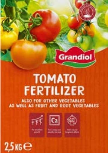 Grandirol Gnojivo za rajčice