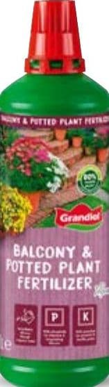 Grandirol Gnojivo za balkonsko cvijeće