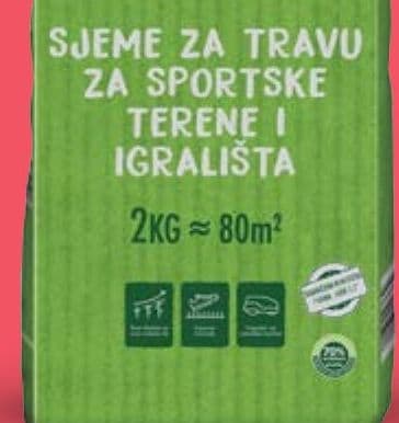 Grandi-ol Travnjak za sport i igru