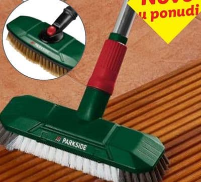 PARKSIDE PARKSIDE Mettle s priključkom na vodu