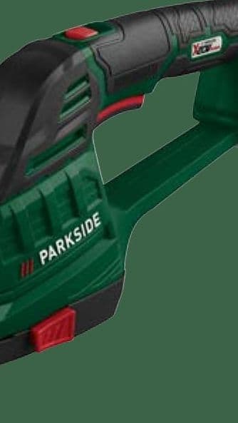 PARKSIDE PARKSIDE 2 u 1 aku škare