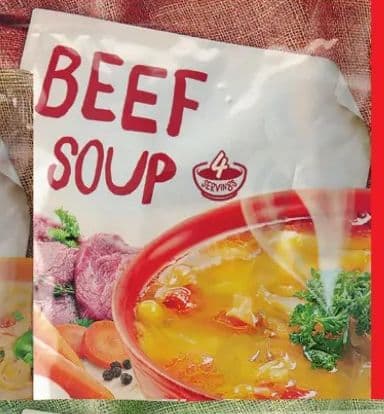 Beef Soup