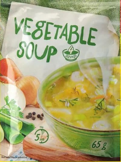 Vegetable Soup