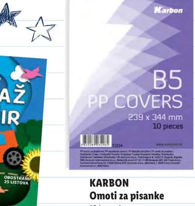 KARBON KARBON Omoti za pisanke