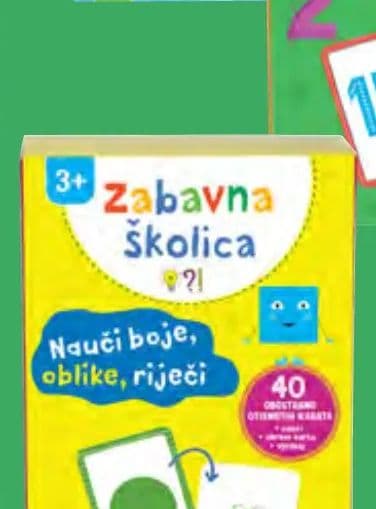 Set za učenje i igranje