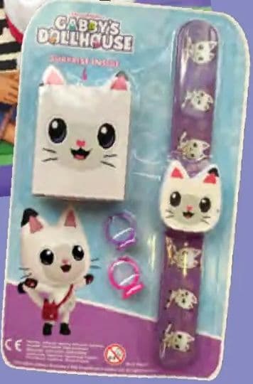 Gabby's Dollhouse Set