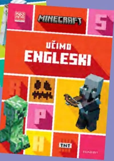 MINECRAFT Radna bilježnica