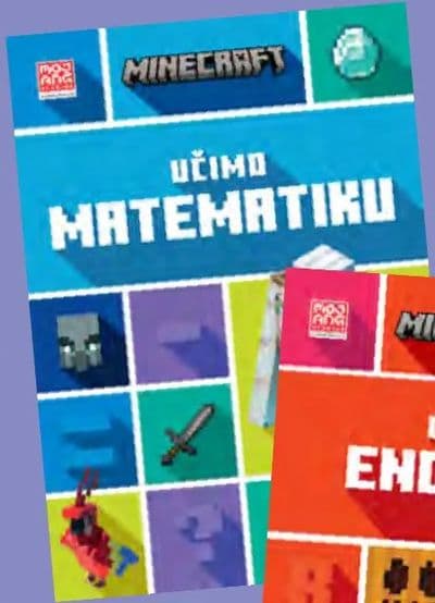 MINECRAFT Učimo matematiku