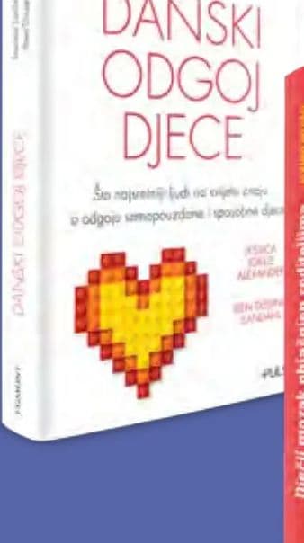 DANSKI ODGOJ TINEJDŽERA