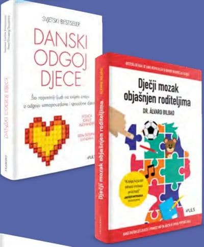 PULS Dječji mozak objašnjen roditeljima