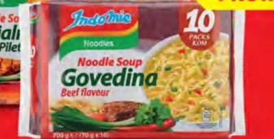 Indomie Instant Noodles