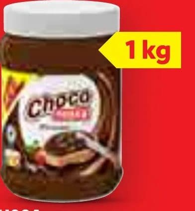 Choco Nossa Namaš nougat XXL