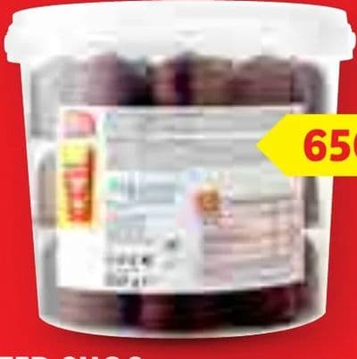 Mister Choc Pjenasti poljupci XXL
