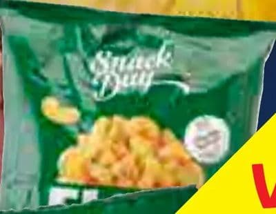 Snack Day Crackers