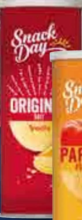 Snack Day Original