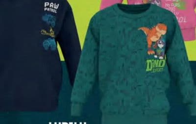 LUPILU Sportska majica