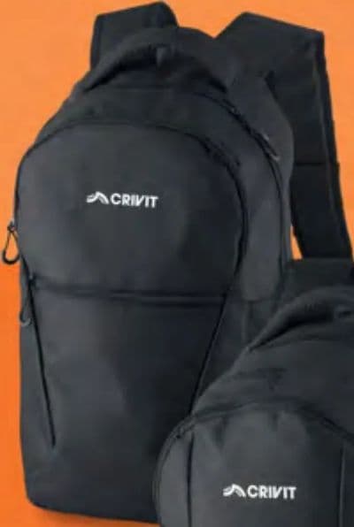 CRIVIT Ruksak