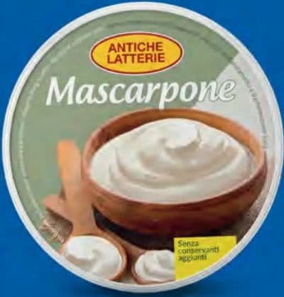 ANTICE LATTERIE Mascarpone