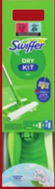 SWIFFER Set za čišćenje podova