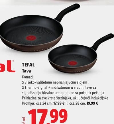 TEFAL Tava