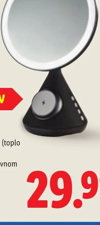 TRONIC LED kozmetičko ogledalo