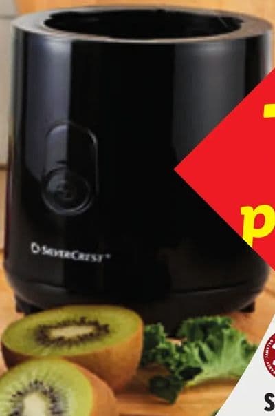 SILVERCREST Smoothie maker