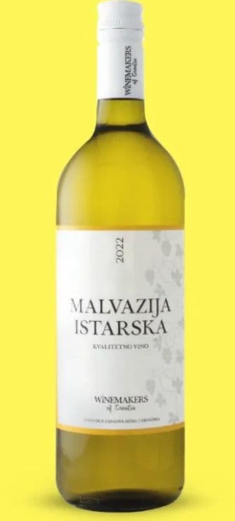 WINEMAKERS OF CROATIA Malvazija istarska