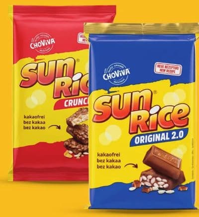 CHOVIVA Sun Rice original 2.0