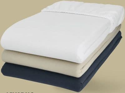 LIVARNO Plahta za boxspring krevet