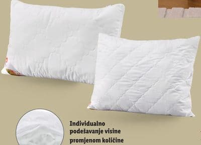 LIVARNO Jastuk