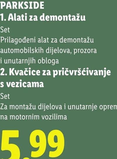 PARKSIDE Pneumatsko crijevo