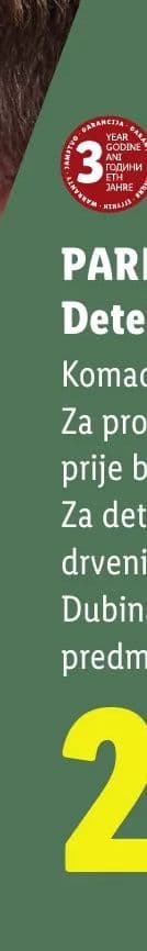 PARKSIDE Detektor