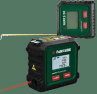 PARKSIDE PARKSIDE Laserski mjerač udaljenosti