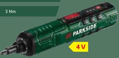 PARKSIDE PARKSIDE Aku štapni odvijač