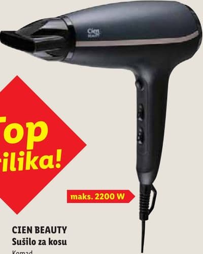 CIEN BEAUTY CIEN BEAUTY Sušilo za kosu